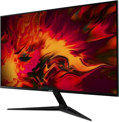 Acer Nitro RG321QU Pbiipx 31.5" Zero-Frame IPS WQHD 2560 x 1440 Gaming Monitor | AMD FreeSync Premium | Overclock to 170Hz | 1ms (VRB) | Ultra-Thin | 1 x Display Port 1.4 & 2 x HDMI 2.0 in Saudi Arabia