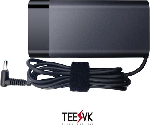 150W AC Charger for HP ZBook Studio G3 G4 15 G3 G4 G5 HP OMEN 15 17 ADP-150XB TPN-CA11 TPN-DA09 L32661-001 917677-001 776620-001 917677-003 75626-003 Laptop Power Supply Cord 19.5V 7.7A 4.5 * 3.0mm in Kuwait