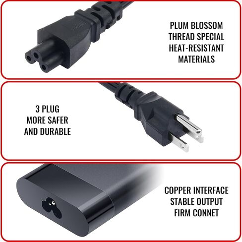 150W AC Charger for HP ZBook Studio G3 G4 15 G3 G4 G5 HP OMEN 15 17 ADP-150XB TPN-CA11 TPN-DA09 L32661-001 917677-001 776620-001 917677-003 75626-003 Laptop Power Supply Cord 19.5V 7.7A 4.5 * 3.0mm in Kuwait