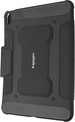 Spigen Core Armor Series Case for Apple iPad Air 4th Gen (2020) - Black in Saudi Arabia