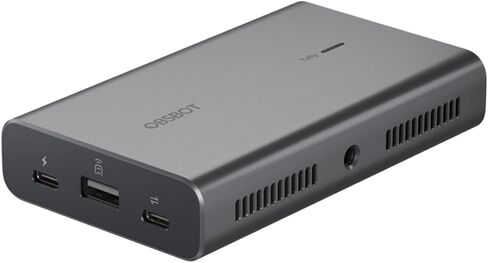 محول OBSBOT UVC إلى NDI لكاميرات الويب Tiny 2/Tiny 4K/Tiny Meet/Meet 4K وUVC، ودعم PoE وإضاءة تالي، وتحويل إشارات UVC على الفور إلى ND، وتسجيل بطاقة Micro SD المتزامنة in Kuwait