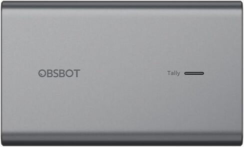 محول OBSBOT UVC إلى NDI لكاميرات الويب Tiny 2/Tiny 4K/Tiny Meet/Meet 4K وUVC، ودعم PoE وإضاءة تالي، وتحويل إشارات UVC على الفور إلى ND، وتسجيل بطاقة Micro SD المتزامنة in Kuwait