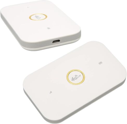 4G LTE Mobile Hotspot, Wireless Portable Travel Router 4G LTE Mobile Hotspot 150Mbps Mobile WiFi Router Connect Up to 12 Users for Remote Workers in Saudi Arabia