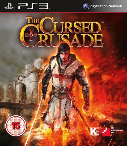 The Cursed Crusade (PS3) by Unknown in Saudi Arabia