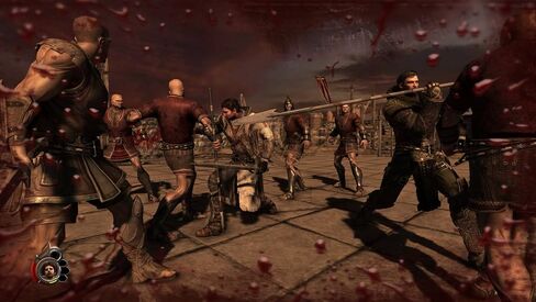 The Cursed Crusade (PS3) by Unknown in Saudi Arabia