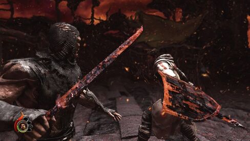 The Cursed Crusade (PS3) by Unknown in Saudi Arabia