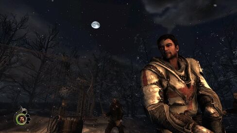 The Cursed Crusade (PS3) by Unknown in Saudi Arabia