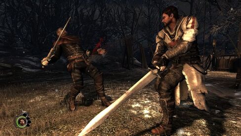 The Cursed Crusade (PS3) by Unknown in Saudi Arabia