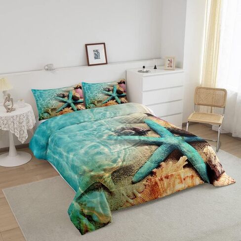 Erosebridal Boys Construction Comforter Set Full Size Excavator Truck Kids Bedding Set Cartoon Car Tractor Vehicle Toddler Bed Set Crane Bulldozer Quilt Set Yellow Blue 2 Pillow Cases Child Room Decor in Saudi Arabia
