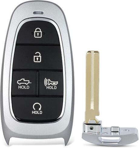Keyless Entry Proximity Remote Key Fob Replacement for Hyundai Santa Cruz 2022 2023 TQ8-FOB-4F27 95440-K5000 433MHz in Saudi Arabia