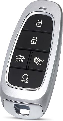 Keyless Entry Proximity Remote Key Fob Replacement for Hyundai Santa Cruz 2022 2023 TQ8-FOB-4F27 95440-K5000 433MHz in Saudi Arabia