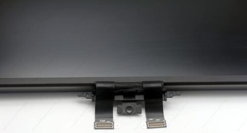 شاشة LCD مقاس 15.6 بوصة FHD 1920X1200 LCD غير تعمل باللمس، مجموعة لوحة LED كاملة لجهاز Dell XPS 15 9520 Precision 5570 (فضي) in Kuwait