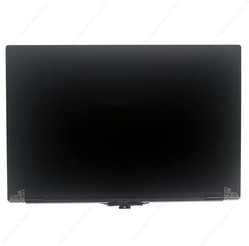 15.6" FHD 1920X1200 LCD Non-Touch Screen LED Panel Assembly Display Complete for Dell XPS 15 9520 Precision 5570 (Silver) in Saudi Arabia