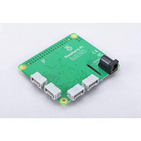 Raspberry Pi Build HAT