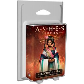 ألعاب القبعة المنقوشة Ashes Reborn: آلهة إيشرا، برتقالية