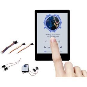 ESP32-S3 Development Board with 2.8inch Capacitive Touch Screen 240×320, 5-point Touch IPS Display, 32-bit LX7 Dual-Core Processor, with GPIO, UART, I2C for Better Expansion, with 2030 Speaker