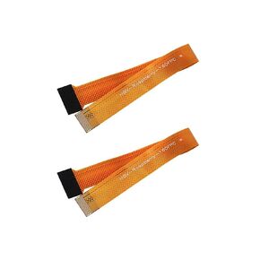 2pcs for Raspberry Pi Zero Camera FFC Cable Flex Cable 15Pin to 22Pin 16CM Ribbon Cable for Raspberry Pi Zero/Zero W