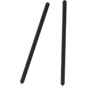 2 Pcs Galaxy Z Fold 5 S Pen Fold Edition for Samsung Galaxy Z Fold 5/6 5G Slim S Pen Galaxy S Pen 5/6 Fold Edition Stylus(Black)