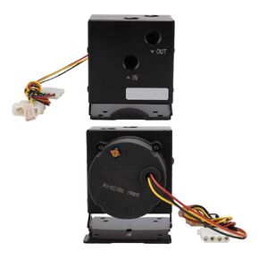 Water Cooling Pump,DC 12V PC CPU Water Cooling System Tool,1200L / H PC Water Cooling Integrated Mute with Bracket