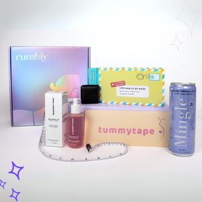 2nd Trimester Mom-to-Be Essentials Box - Gift for Expecting Moms - Care Package with Essential New Mommy Items & Pregnancy Must-Haves - Perfect for Celebrating Motherhood & Welcoming New Life