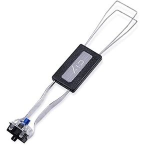 2 Pack Keycap Switch Pullers, Stainless Steel Key Keycap Removal Tools, Gaming Keycaps Keycap Remover, Remove Fixing Keyboard Tools for Mechanical Keyboard