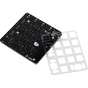 Numpad mechanical hot-swappable switch socke Touch control (Barebones)