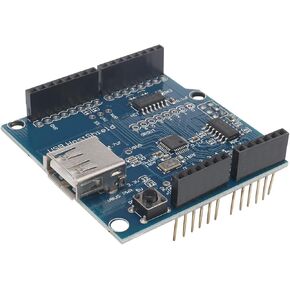 USB Host Shield, ADK USB HUB Function Host Shield Function Keyes Module Board