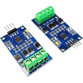RS422 to TTL Module for Arduino, ESP32, ESP8266, Raspberry Pi, 2 Pieces