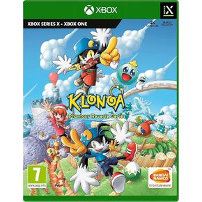 Klonoa Phantasy Reverie Series - Series X