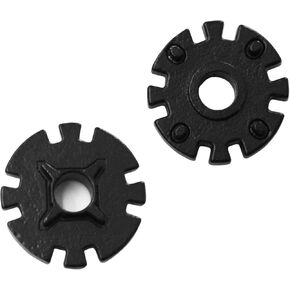 42-04-0730 for Milwaukee multi tool m18 Adapter, fits 2426-20, 2426-059 (2 PACK)