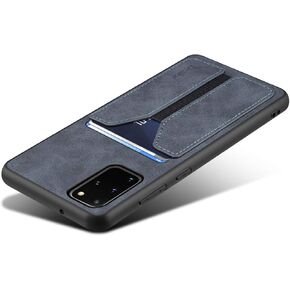 Kowauri Galaxy S20 FE 5G Case,SM-S20 FE PU Leather Wallet Case with Credit Card Slot Holder Ultra Slim Protector Case for Samsung Galaxy S20 Fan Edition 5G (Khaki)