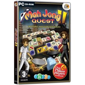 MahJong Quest 2