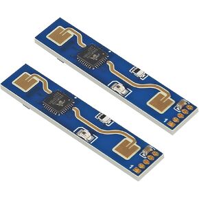 2PCS LD2410B-P Welding 5V Mini 24G Smart Human Presence Status Sensor Radar Module Consumer Electronic