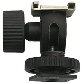 Polaroid Swivel Bounce Lighting Shoe