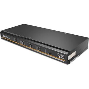 AVOCENT Cybex SC840DVI Secure Desktop KVM Switch
