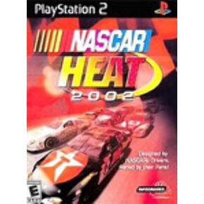 Nascar Heat 2002 - PlayStation 2