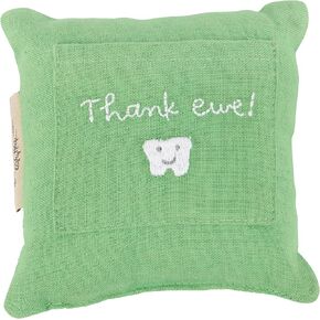 Primitives by Kathy Little Farm Tooth Fairy Pillow, 117861
