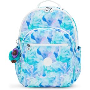 Kipling Women's Seoul Extra Large 17" Laptop Backpack, Durable, Roomy with Padded Shoulder Straps, Built-In Protective Sleeve
