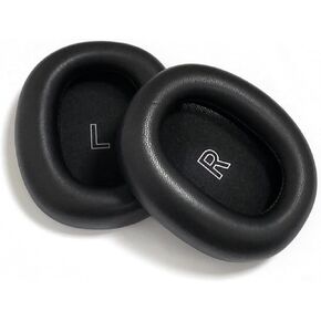 Beoplay H95 ANC Earpads, Headphones Replacement Ear Pads for Bang & Olufsen Beoplay H95 ANC Headphones Ear Cushions Earpads Cover Repair Parts(black)