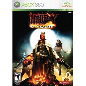 Hellboy: The Science of Evil - Xbox 360 (Renewed)