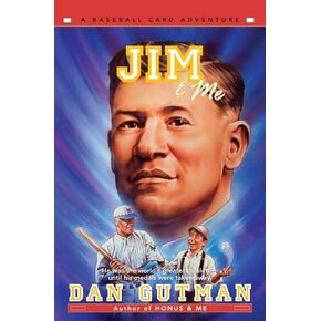 Jim & Me (Baseball Card Adventures)