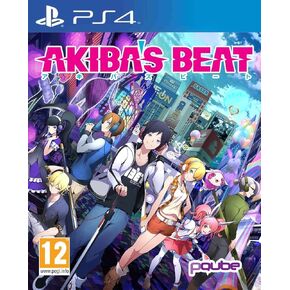 AKIBA'S Beat (PS4)