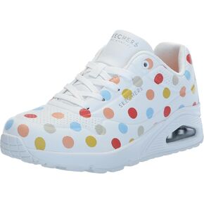 Skechers Women's Uno-Spotted Air Sneaker