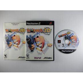Worms 3D (Renewed)