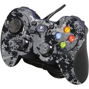 MightySkins Skin Compatible with Logitech Gamepad F310 - Viper Urban | Protective, Durable, and Unique Vinyl Decal wrap Cover | Easy to Apply, Remove, and Change Styles | Made in The USA