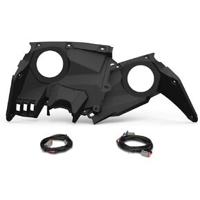 لوحات السماعات الأمامية Rockford Fosgate X317-FSE مع Smart-Lok لموديلات مختارة من Can-Am Maverick X3