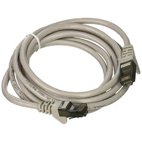 Belkin 6ft Cable CAT6 Patch 4PR-RJ45 M/M Snagless (A3L980-06-S)