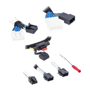 Axxess LOC T-Harness for 2018-2021 Toyota Full System or Subwoofer LOC-TYH2