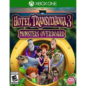 Hotel Transylvania 3: Monster Overboard for Xbox One