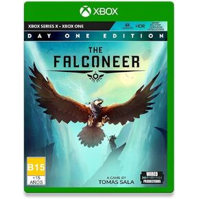 The Falconeer Day One Edition Xbox Series X